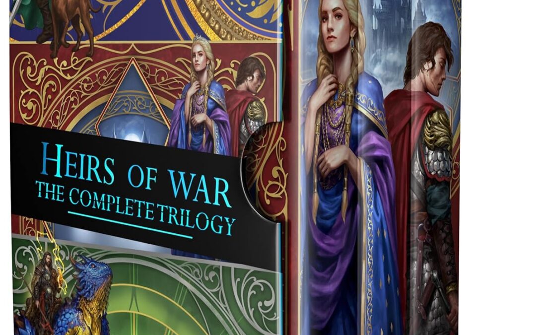 Heirs of War (Complete Trilogy)