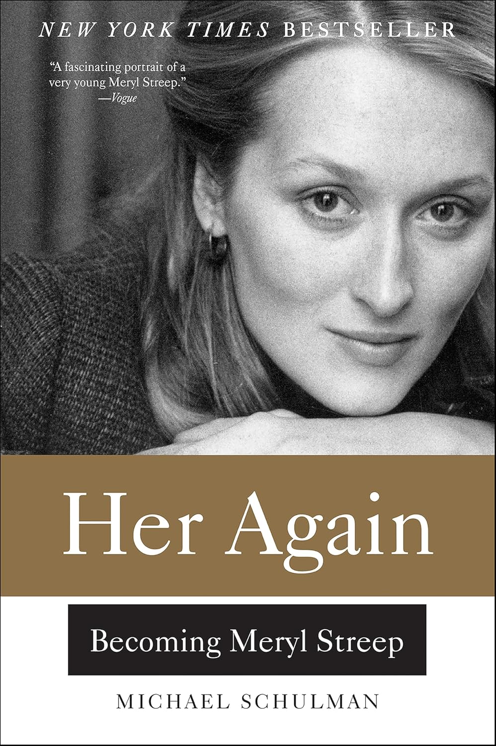 Her Again by Michael Schulman book cover