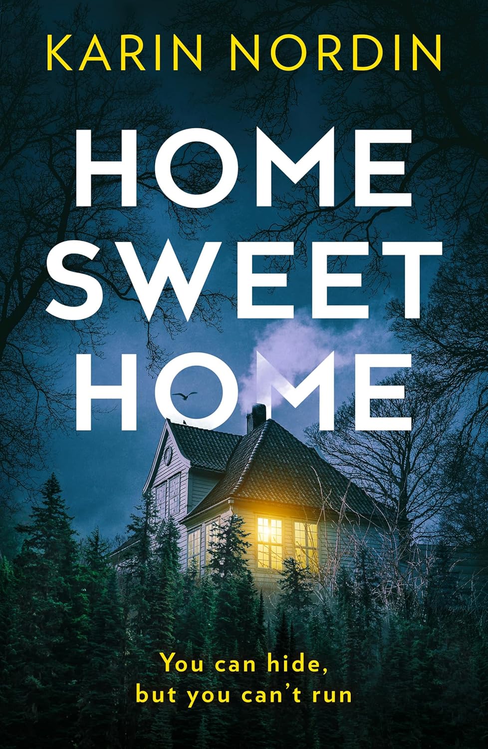 Home Sweet Home by Karin Nordin book cover