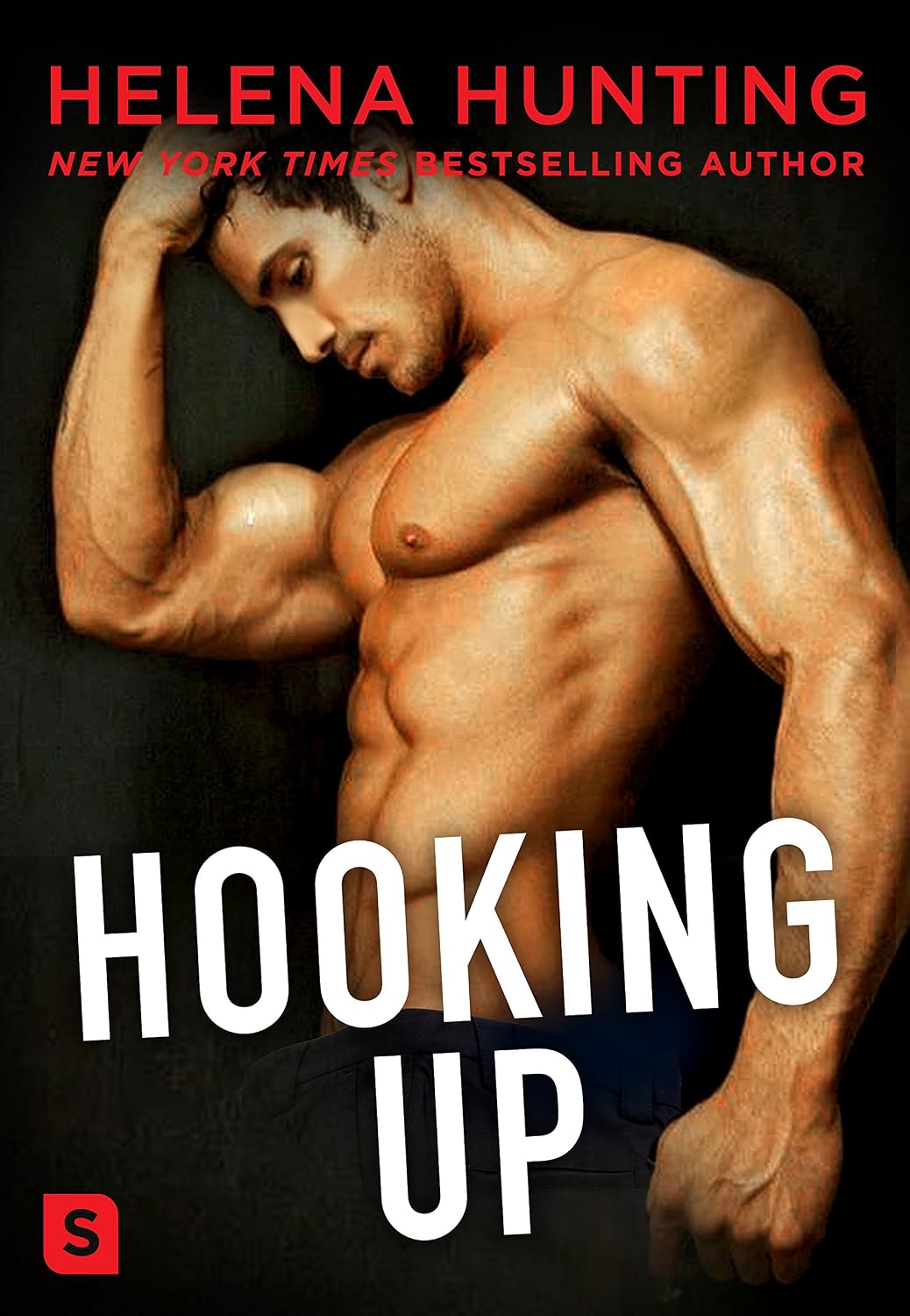 Hooking Up by Helena Hunting book cover