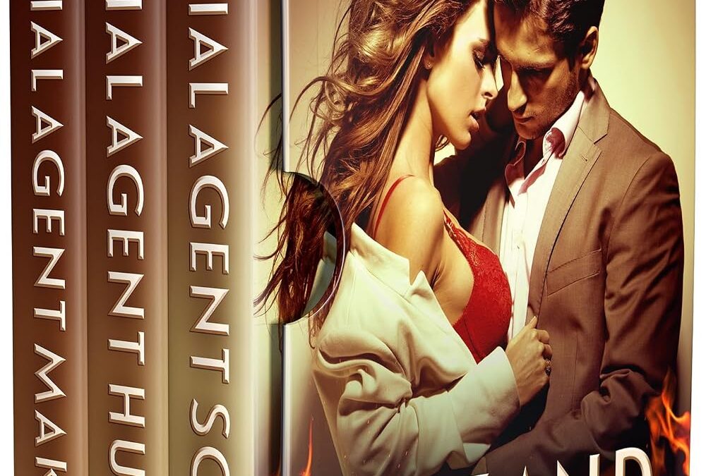 Hot and Fearless (Boxed Set)