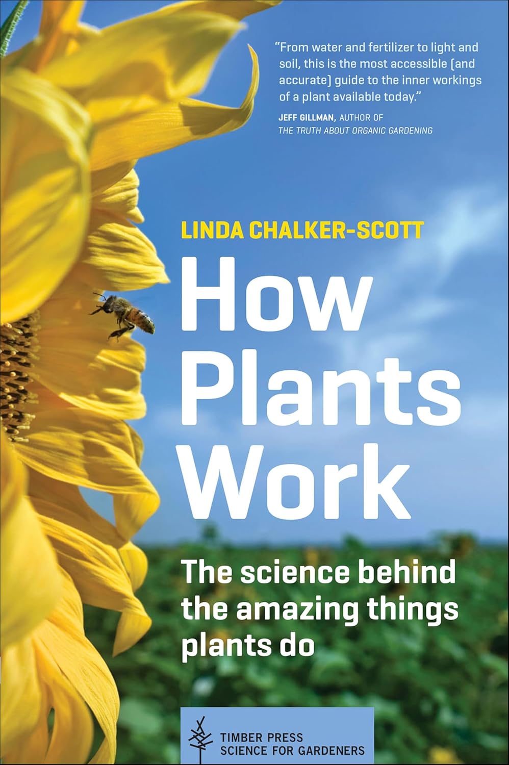 How Plants Work by Linda Chalker-Scott book cover
