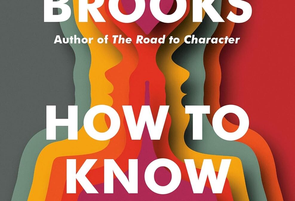 How to Know a Person