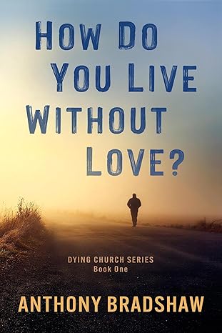 How Do You Live Without Love? by Anthony Bradshaw book cover