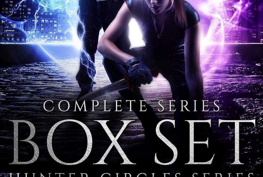 Hunter Circles Series (Complete Series)