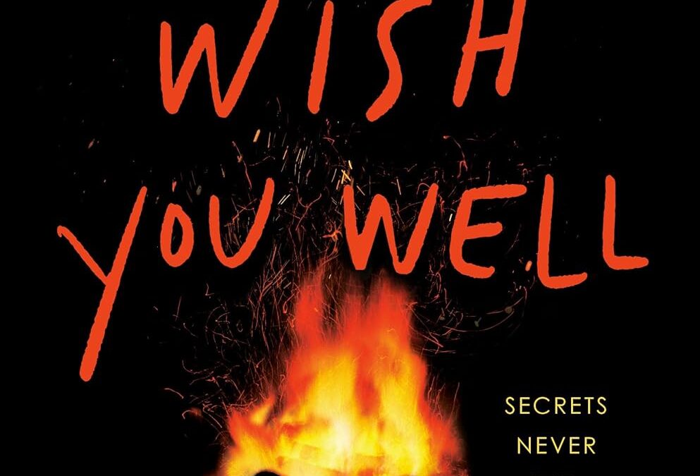 I Don’t Wish You Well