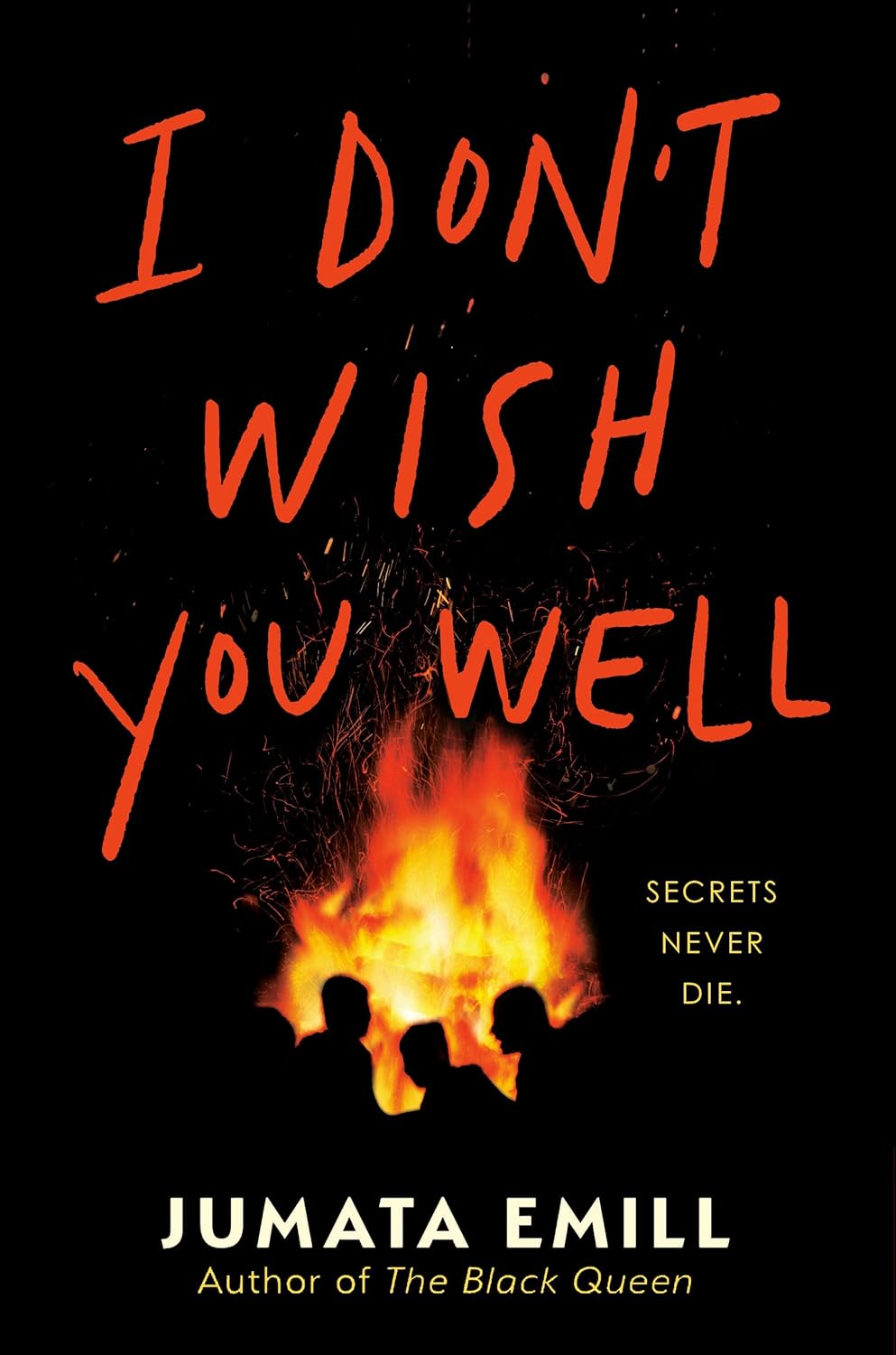 I Don’t Wish You Well by Jumata Emill book cover
