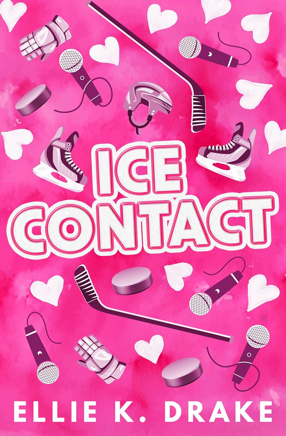 Ice Contact