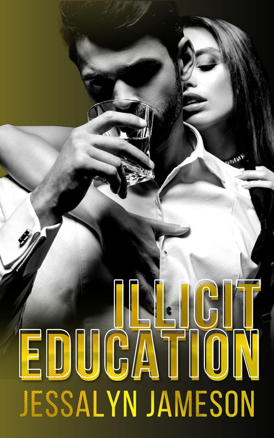 Illicit Education by Jessalyn Jameson book cover