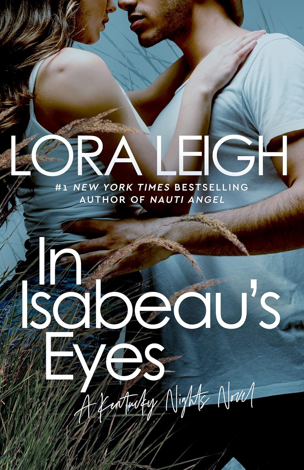 In Isabeau’s Eyes by Lora Leigh book cover