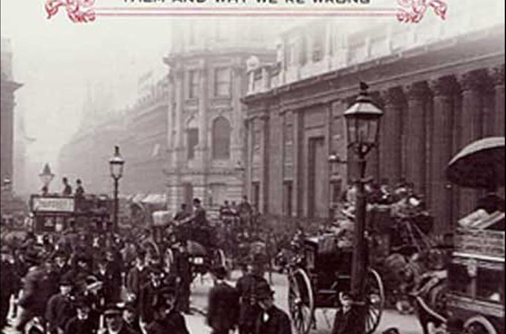 Inventing the Victorians