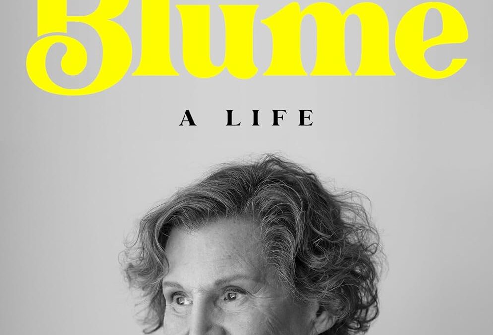 Judy Blume: A Life