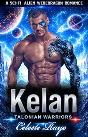 Kelan by Celeste Raye book cover