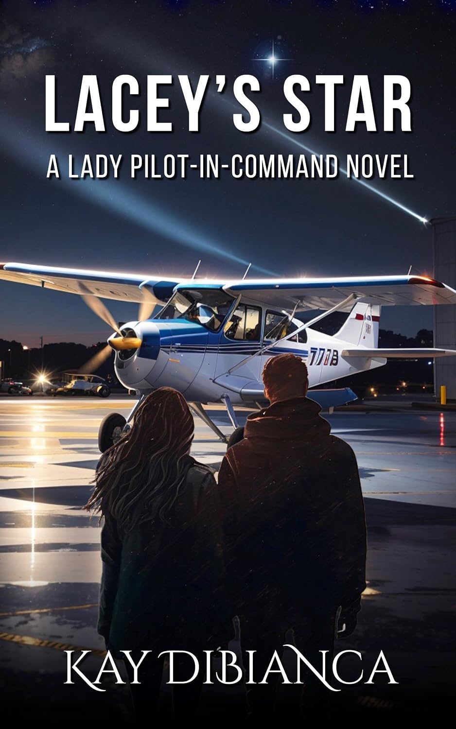 Lacey’s Star by Kay DiBianca book cover