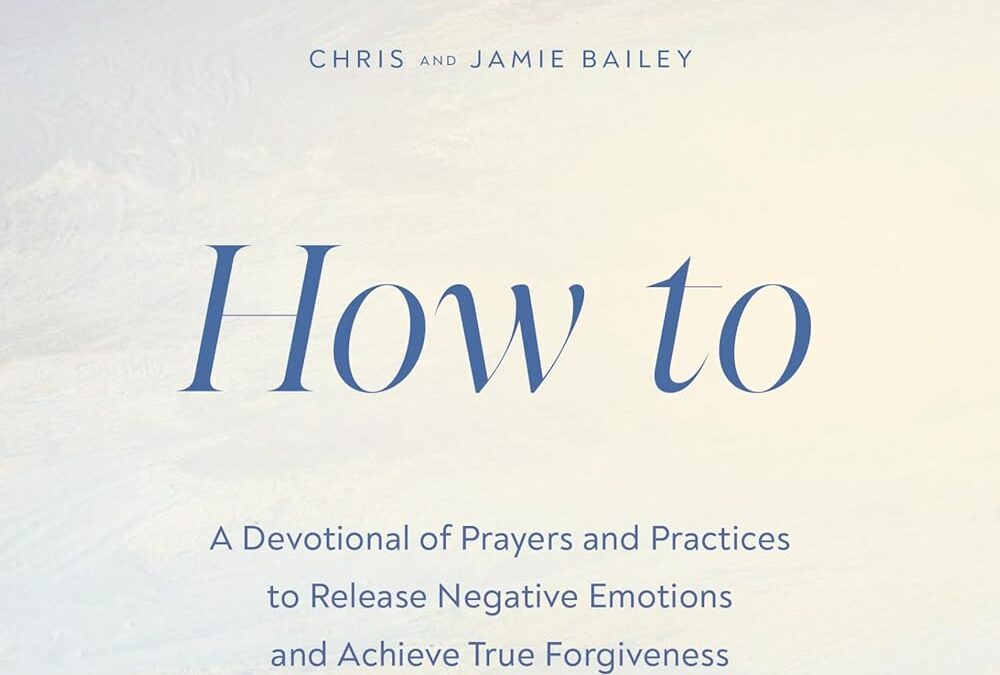 Learning How to Forgive