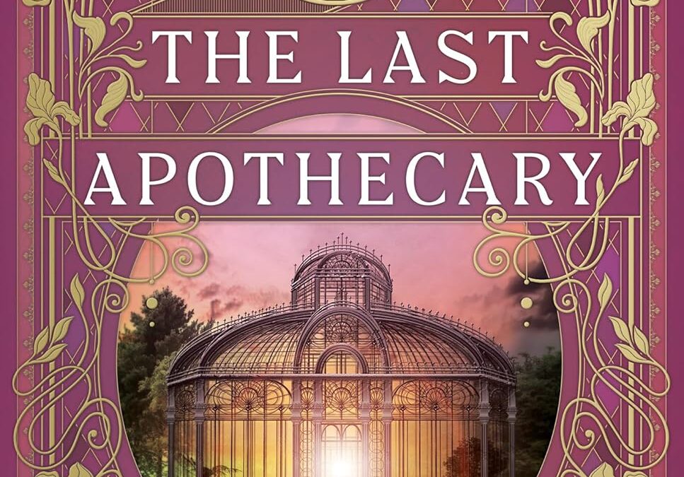 Letters from the Last Apothecary
