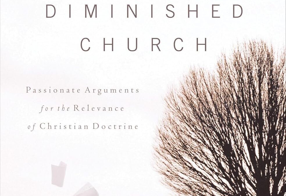 Letters to a Diminished Church