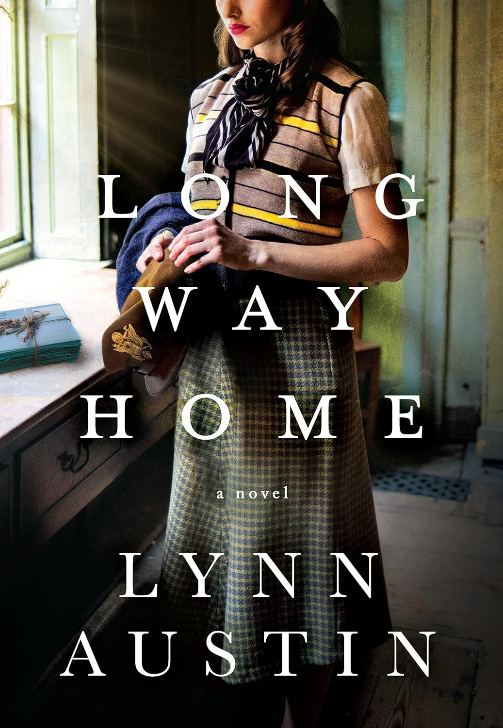 Long Way Home by Lynn Austin book cover
