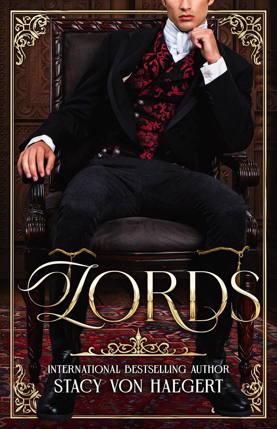 Lords by Stacy Von Haegert book cover