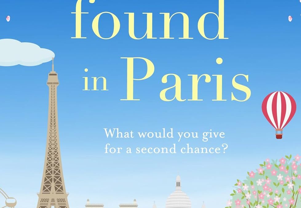 Lost and Found in Paris