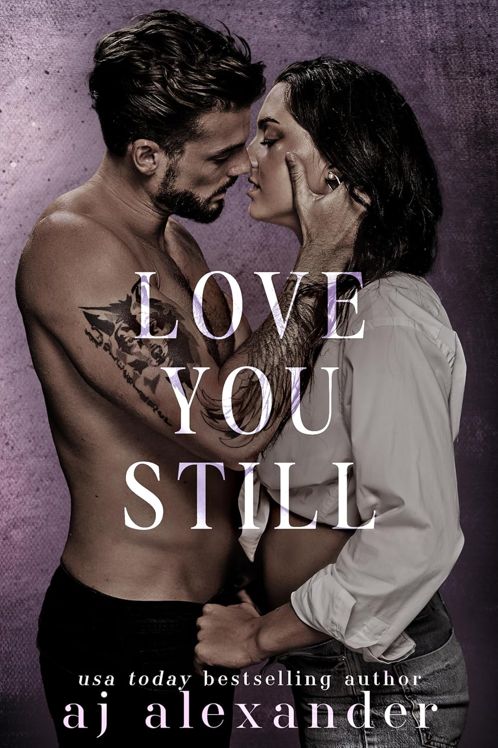 Love You Still by AJ Alexander book cover