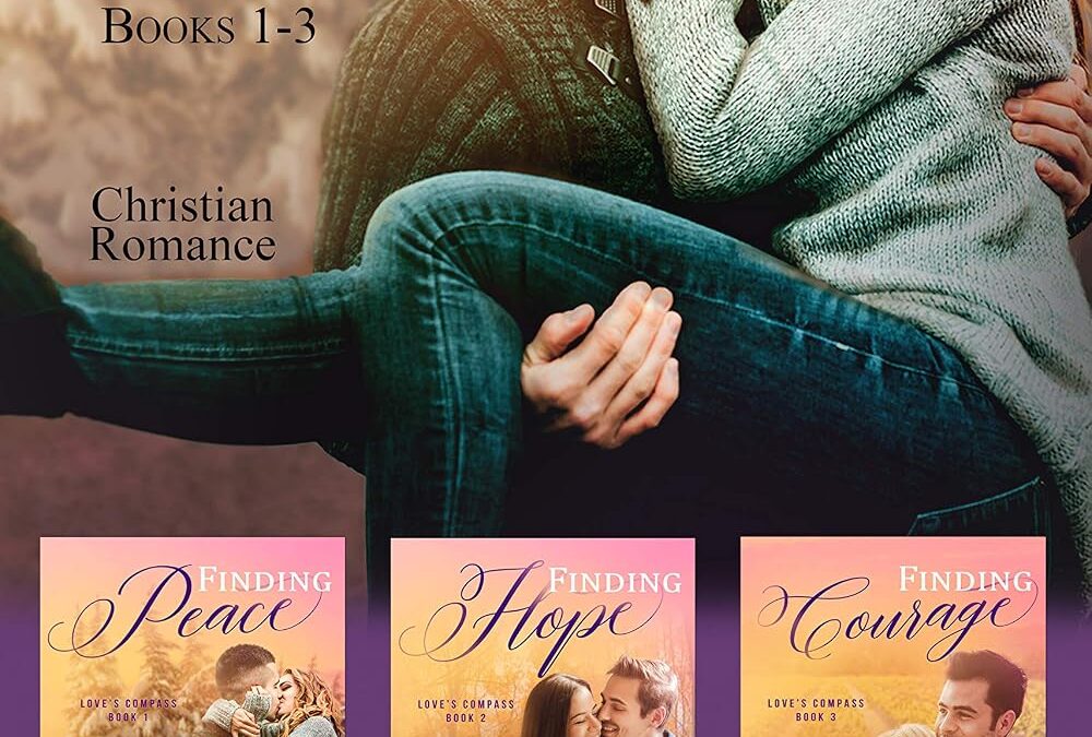 Love’s Compass (Books 1–3)