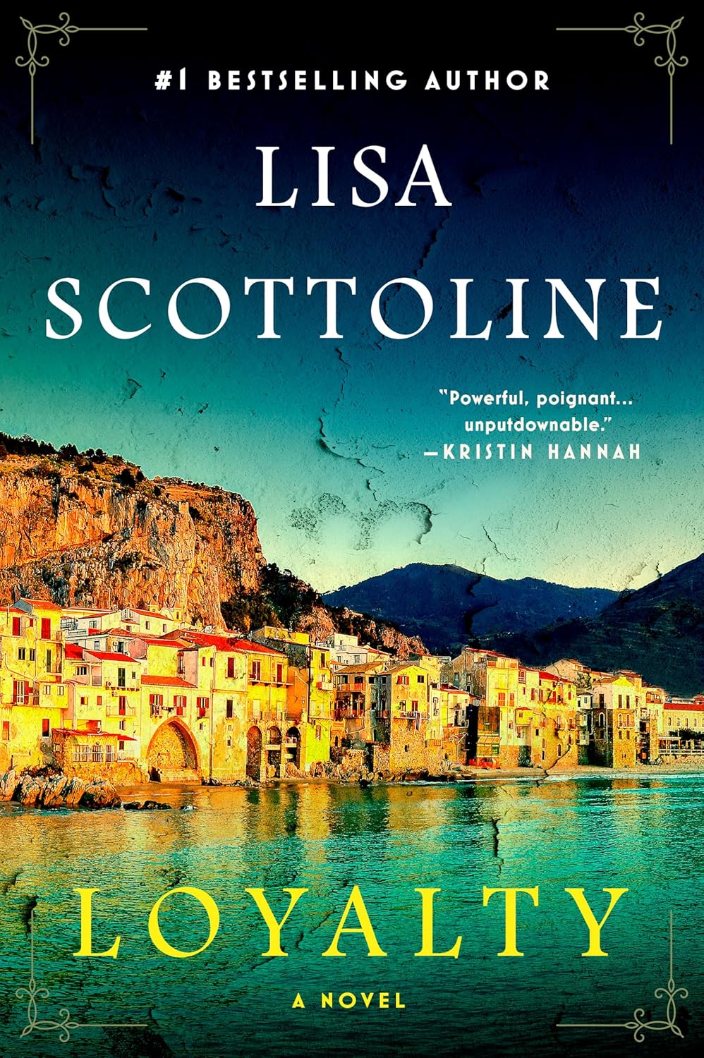 Loyalty by Lisa Scottoline book cover