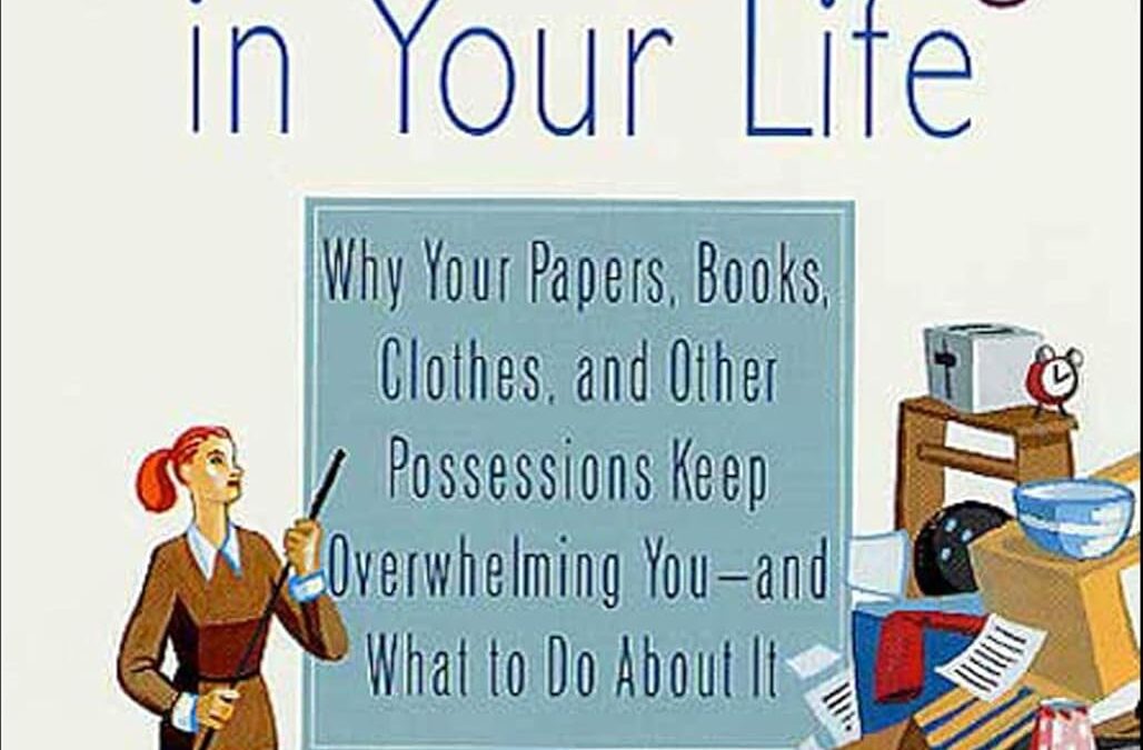 Making Peace with the Things in Your Life