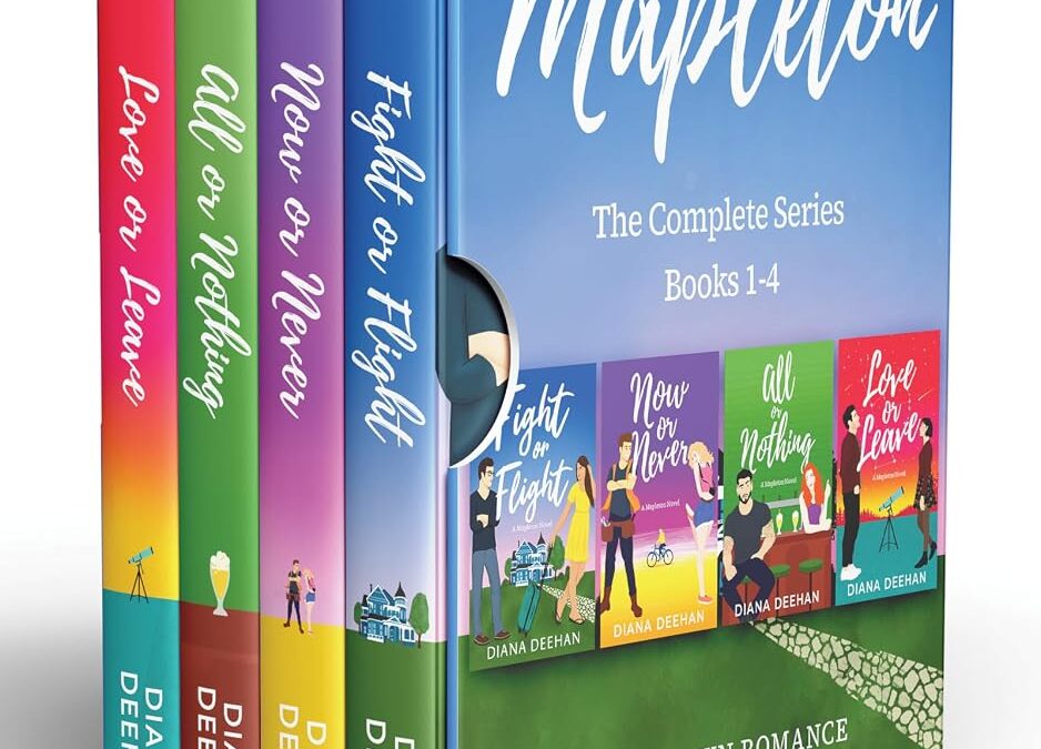 Mapleton (Complete Series)