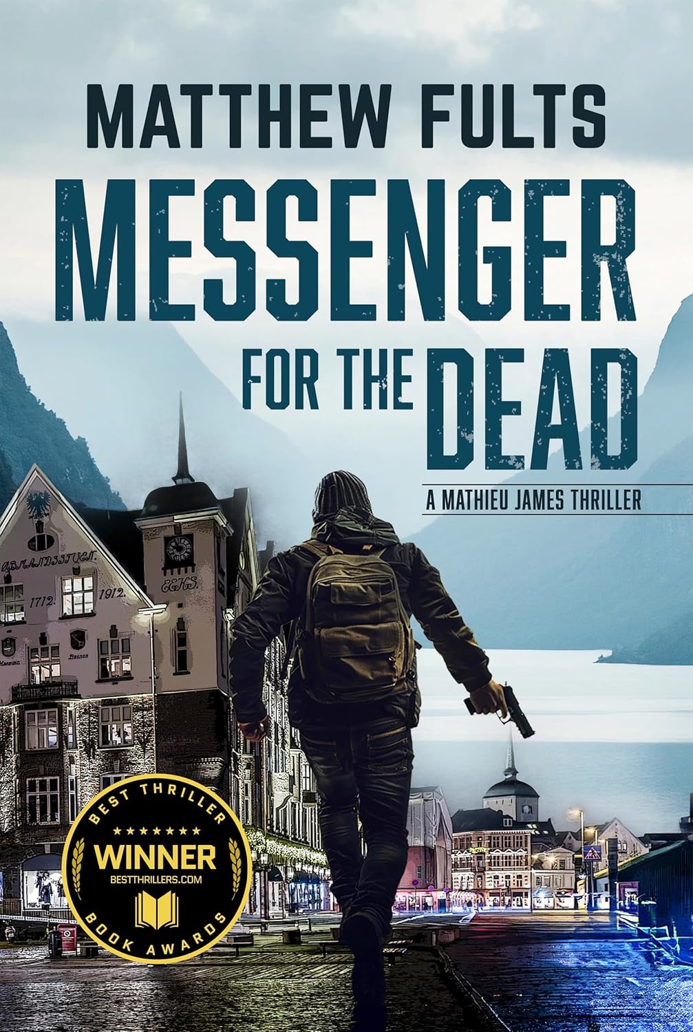 Messenger for the Dead