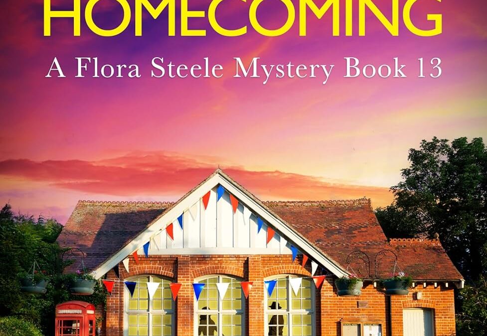 Murder at the Homecoming