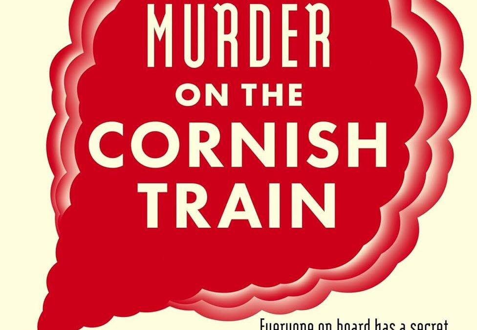 Murder on the Cornish Train