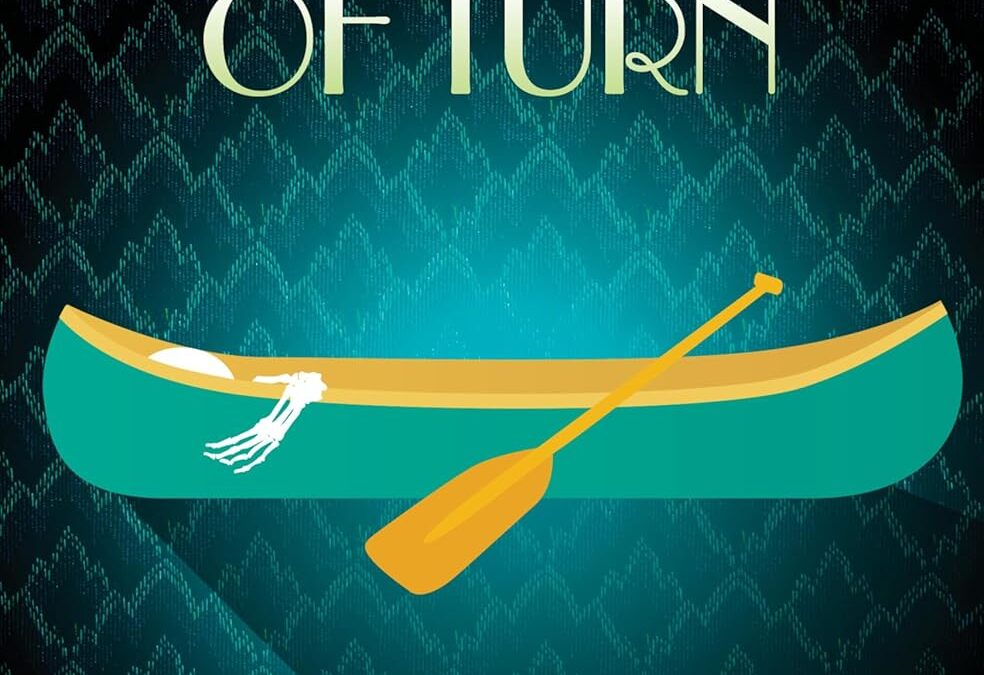 Murder Out of Turn