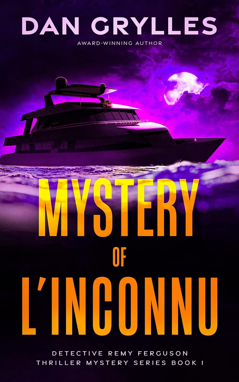 Mystery of L’Inconnu