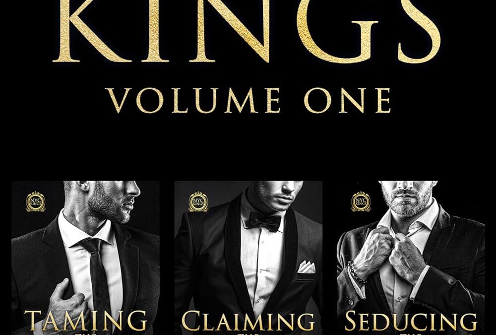 New York Kings: Volume One