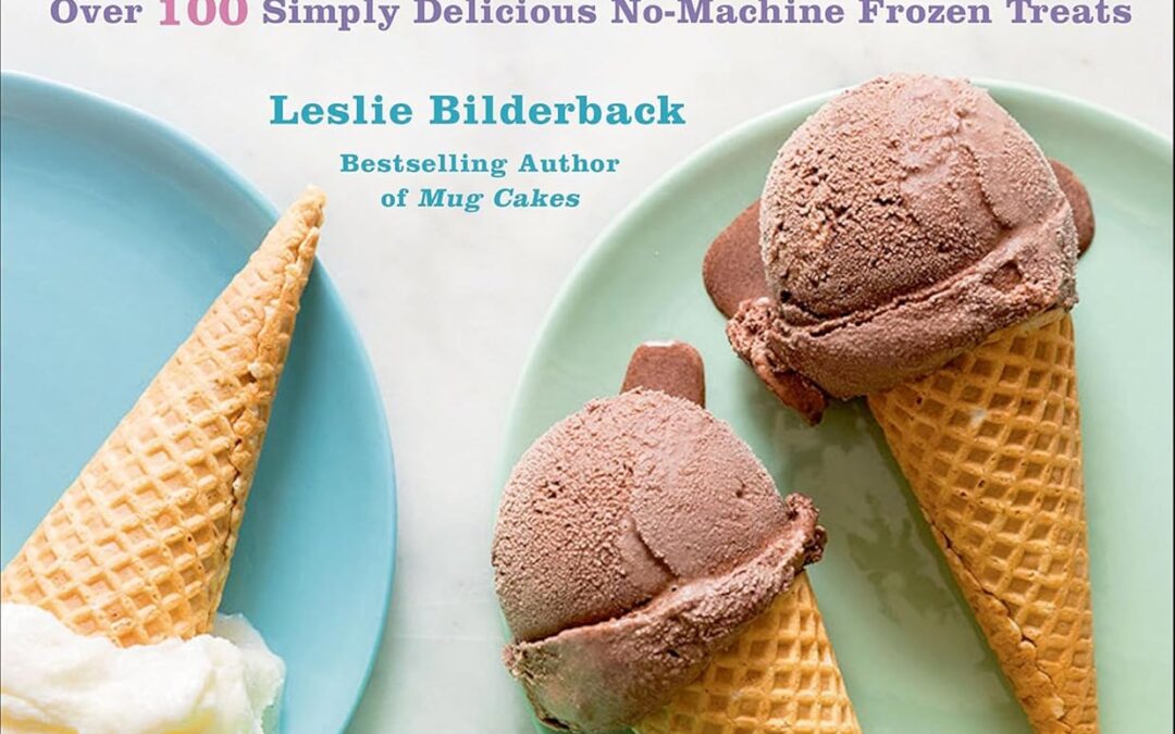 No-Churn Ice Cream