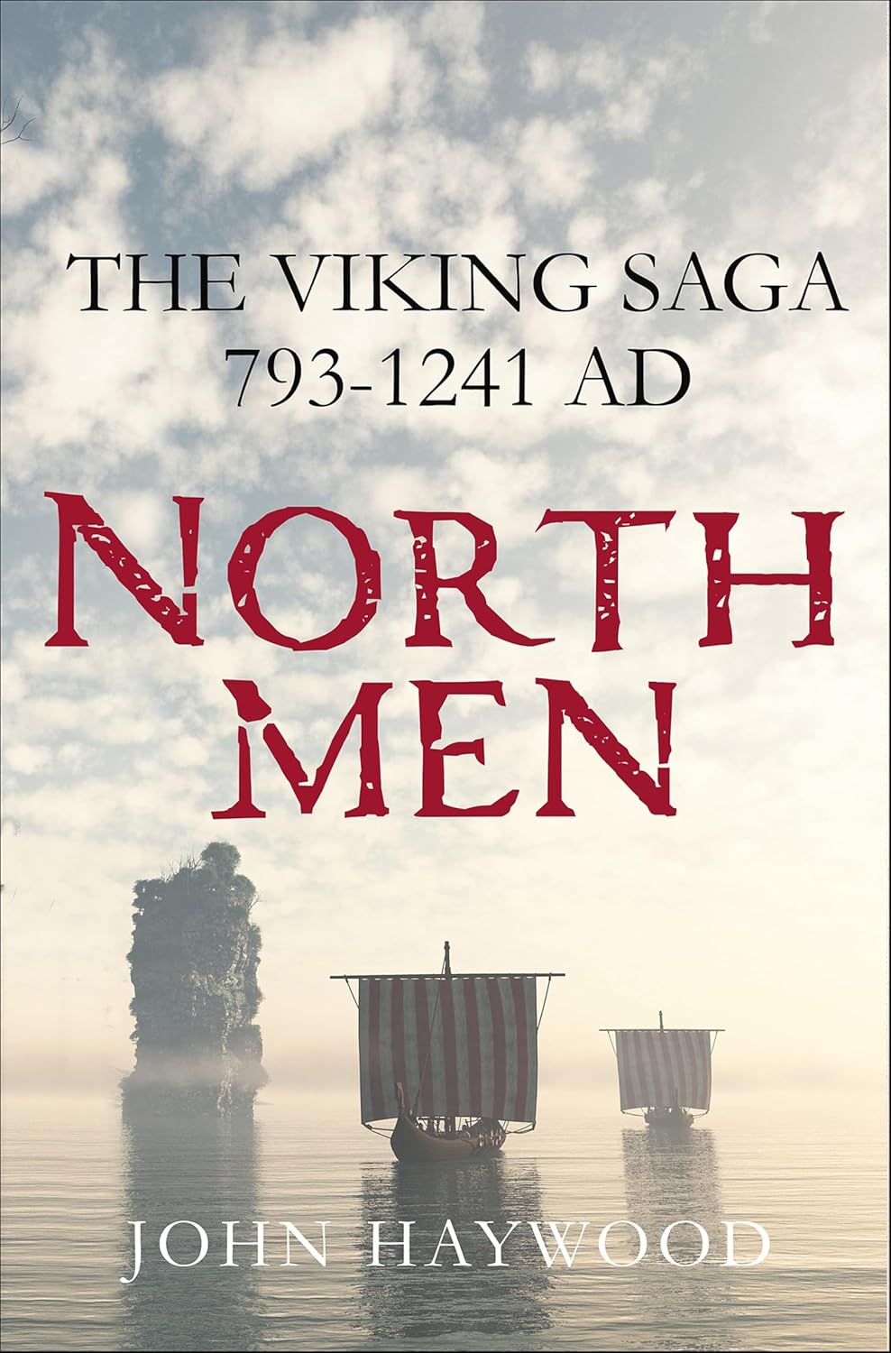 Northmen by John Haywood book cover