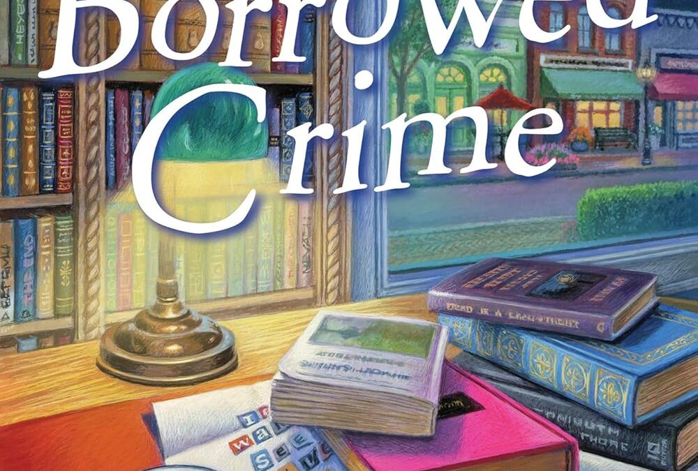 On Borrowed Crime