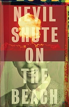 On the Beach by Nevil Shute book cover