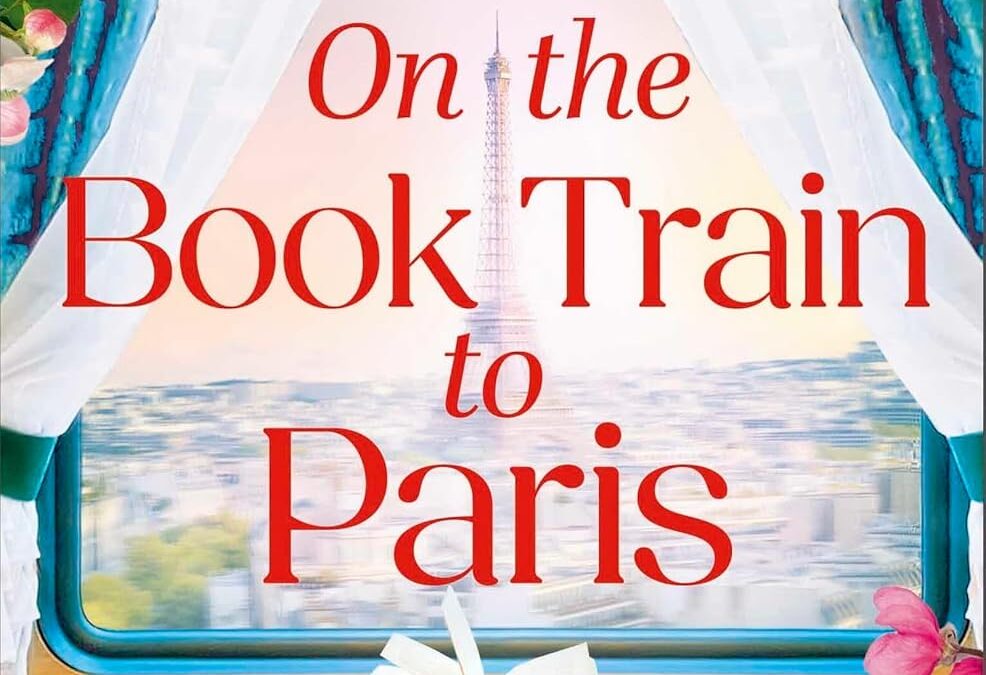 On the Book Train to Paris