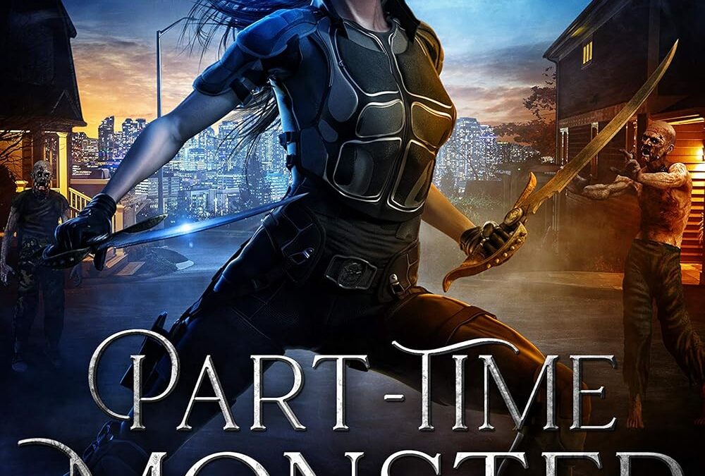Part-Time Monster Hunter
