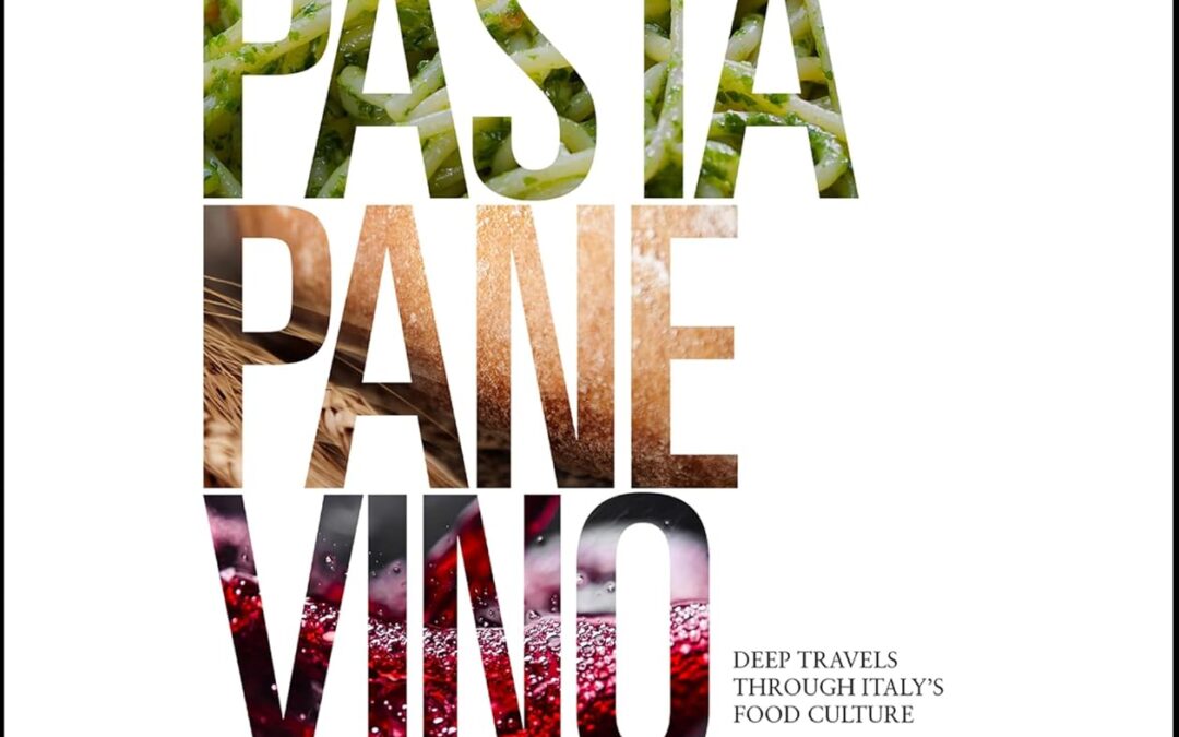 Pasta, Pane, Vino