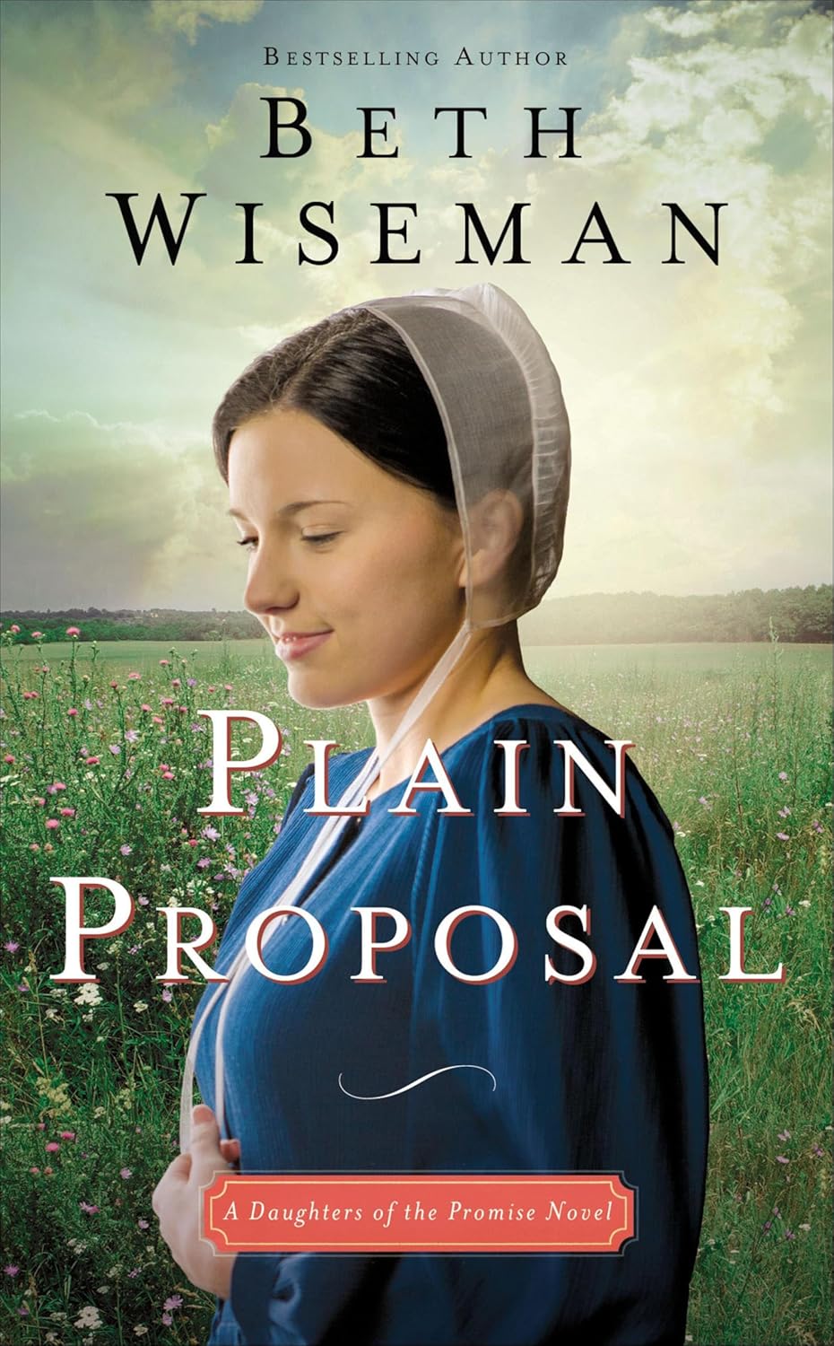 Plain Proposal by Beth Wiseman book cover