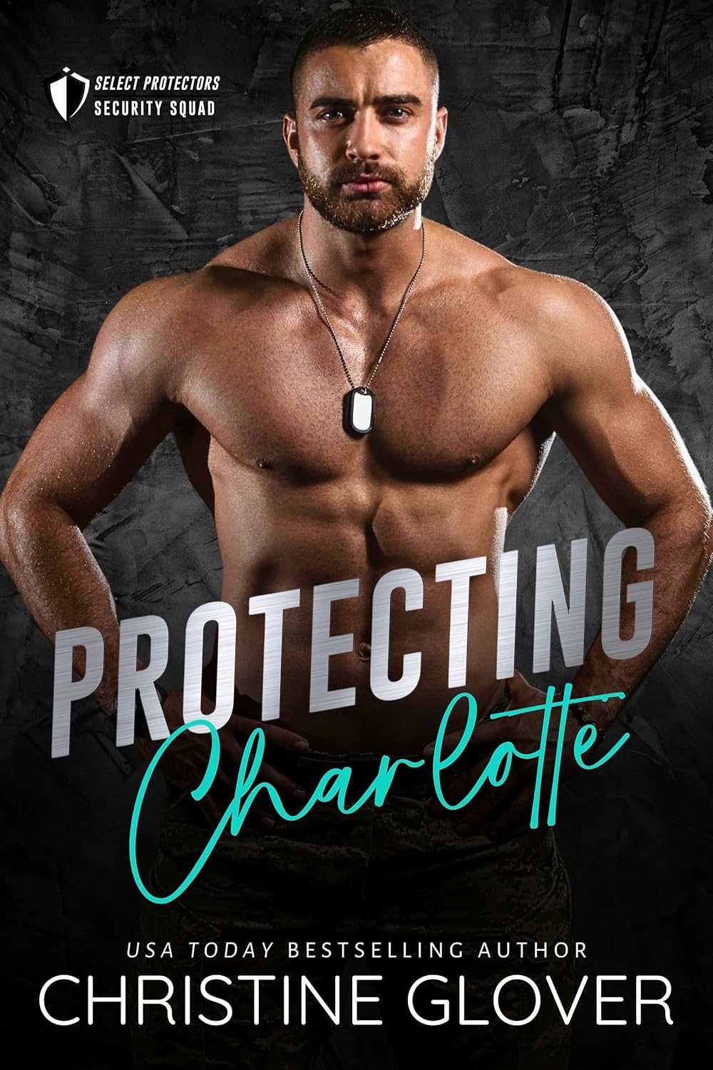 Protecting Charlotte by Christine Glover book cover