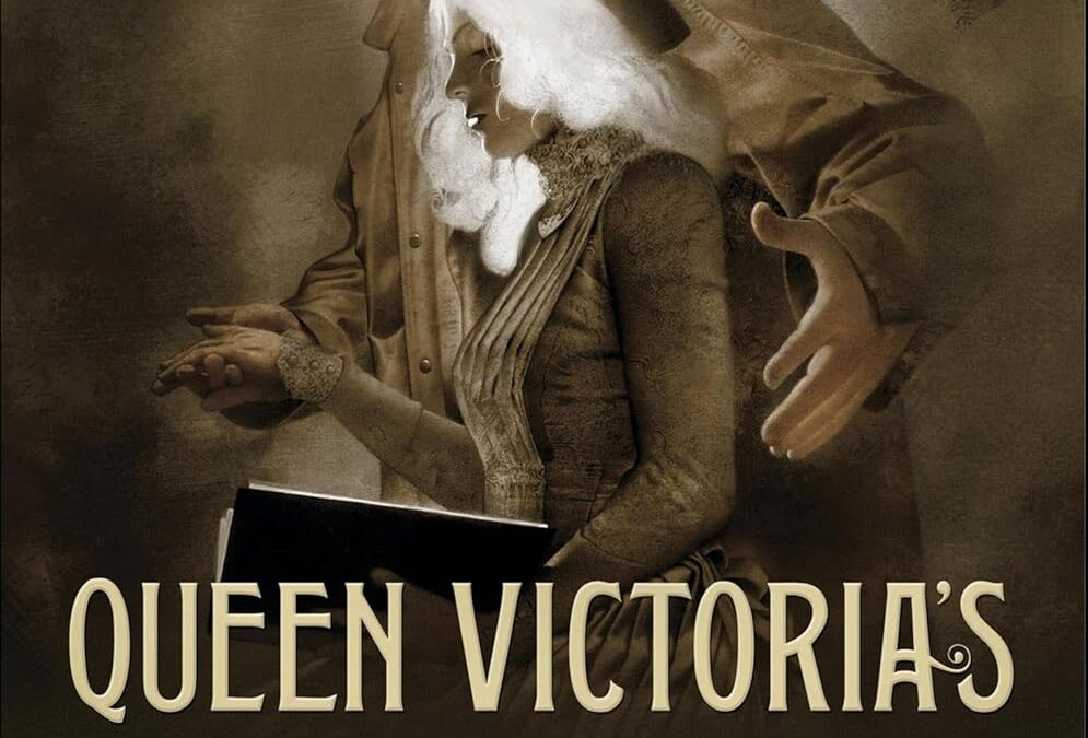 Queen Victoria’s Book of Spells
