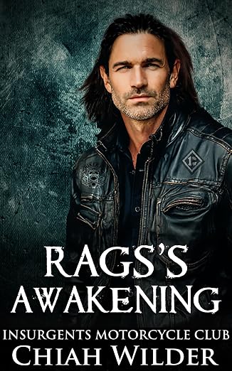 Rags’s Awakening by Chiah Wilder book cover