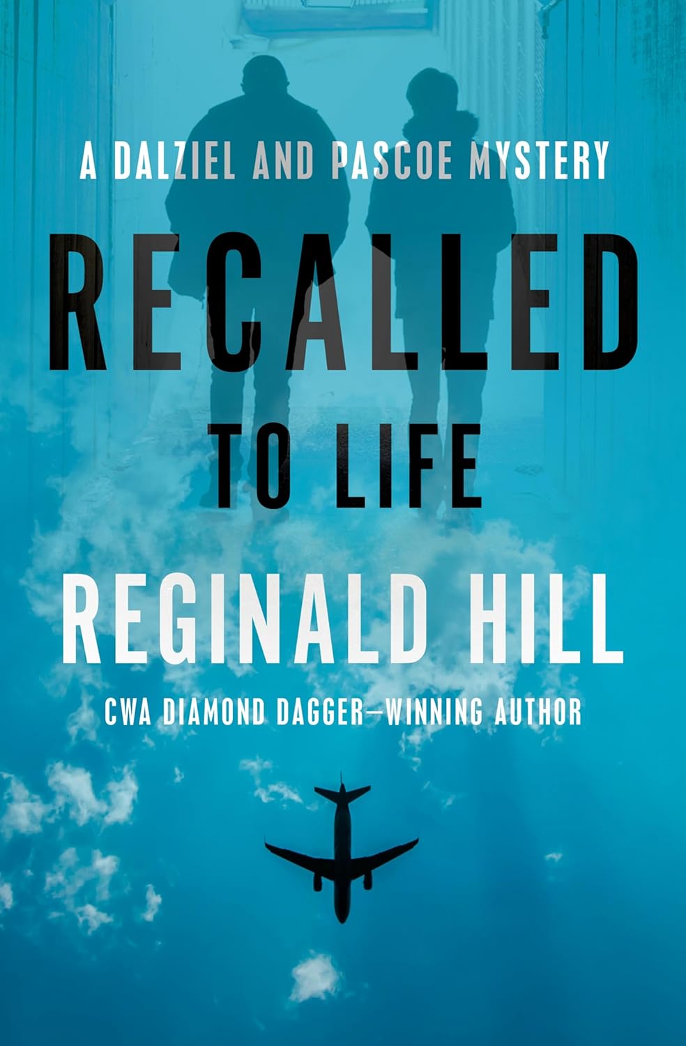 Recalled to Life by Reginald Hill book cover