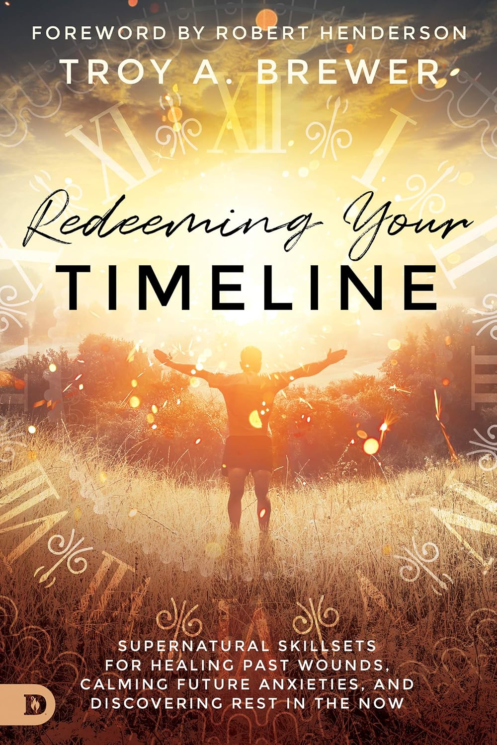 Redeeming Your Timeline by Troy Brewer book cover