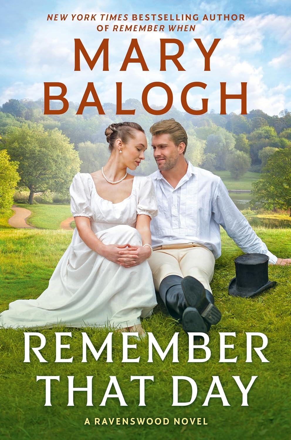 Remember That Day by Mary Balogh book cover
