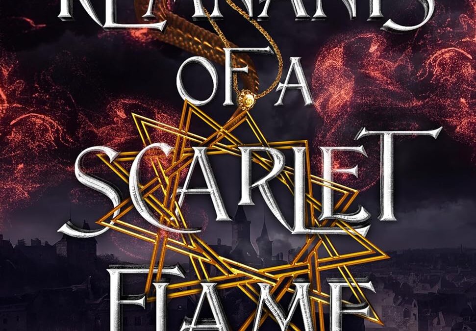 Remnants of a Scarlet Flame
